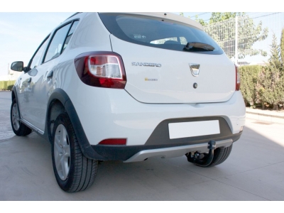 Фаркоп Aragon (шар A) для Renault Sandero/Sandero Stepway 2008-2020