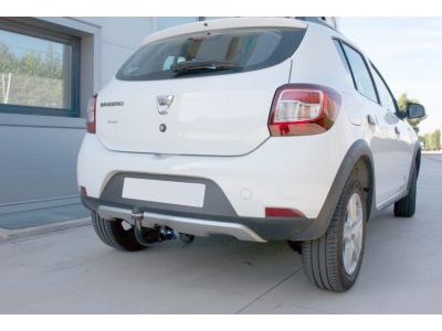 Фаркоп Aragon (шар A) для Renault Sandero/Sandero Stepway 2008-2020