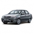 Фаркопы для Fiat Albea