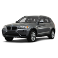 Пороги для BMW X3