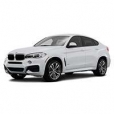 Пороги для BMW X6