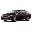 Коврики для Subaru Impreza
