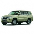 Подкрылки для Mitsubishi Pajero 2006-2011