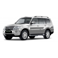 Подкрылки для Mitsubishi Pajero 4 2011-2014