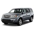 Защита картера Honda Pilot 2008-2015