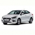Коврики для Hyundai Solaris