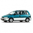 Коврики для Mitsubishi Space Runner