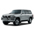 Газовые упоры капота Nissan Patrol