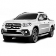 Аксессуары для Mercedes X-Class