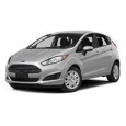 Коврики для Ford Fiesta