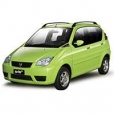 Коврики для Hafei Brio