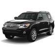 Защита картера Toyota Land Cruiser 200 2012-2021