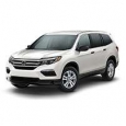 Защиты картера Honda Pilot 3 2016-2021