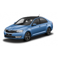 Коврики для Skoda Rapid