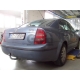 Фаркоп оцинкованный Galia шар A для Volkswagen Passat B5/Skoda Superb 1996-2008