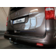 Фаркоп оцинкованный Galia шар C съемный для Fiat Grande Punto/Opel Corsa D/Alfa Romeo MiTo 2005-2021