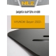 Защита картера и коробки передач для HYUNDAI Bayon (22-) 1,4 бен. AT / Хендай Байон