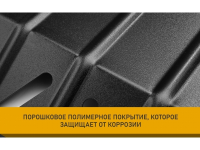 Защита картера Autofamily для 1,4/1,6 бензин МКПП для Renault Logan/Sandero/Lada Largus/Nissan Almera 2010-2021