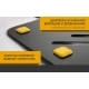 Защита картера Autofamily для 1,4/1,6 бензин МКПП для Renault Logan/Sandero/Lada Largus/Nissan Almera 2010-2021
