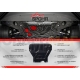 Защита картера и КПП Автоброня для 1,6/1,8/2,0 сталь 2 мм для Subaru Impreza 1998-2003