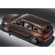 Пороги алюминиевые Rival Black для Volkswagen Touareg/Audi Q7 2009-2017