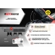 Амортизаторы капота Автоупор, 2 шт. для Toyota RAV4 2019-2021