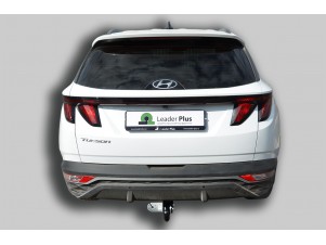 Фаркоп для Hyundai Tucson 2021-н.в., Kia Sportage 2022-н.в. с условно-съемным креплением шара (на 2 болтах) №H232-A