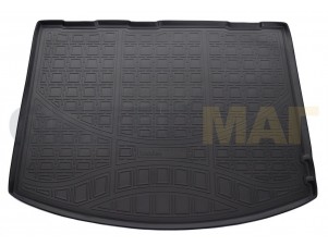 Коврик в багажник Norplast полиуретан чёрный для Ford Kuga № NPA00-T22-400